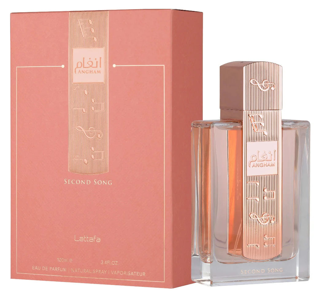 Lattafa Angham Second Song Eau de Parfum 100 ml